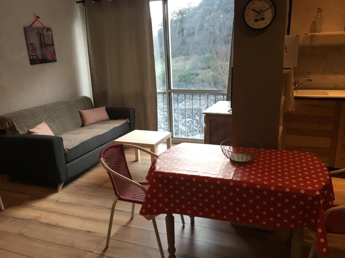 Fleur De Lune Vals-les-Bains Buitenkant foto